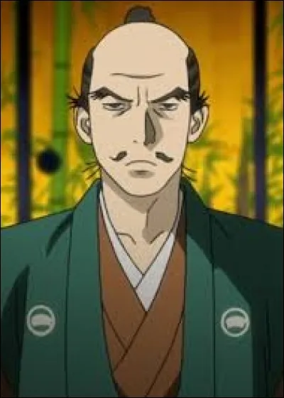 What is the name of this gentleman ?