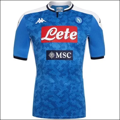 Which club does this jersey belong to?