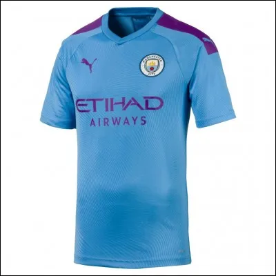 Which club does this shirt belong to?