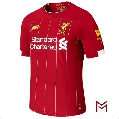 Which club does this shirt belong to?