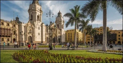 It is one of the cities of Latin America most affected by air pollution. Find it !