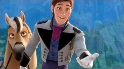 Who is the villain in "The Snow Queen"?