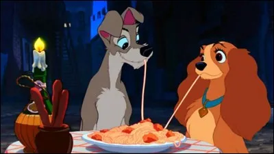 What is the name of the Tramp in "Beauty and the Tramp"?