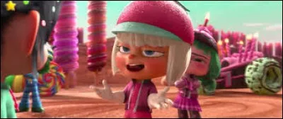 Can you name this character from Ralph's World?