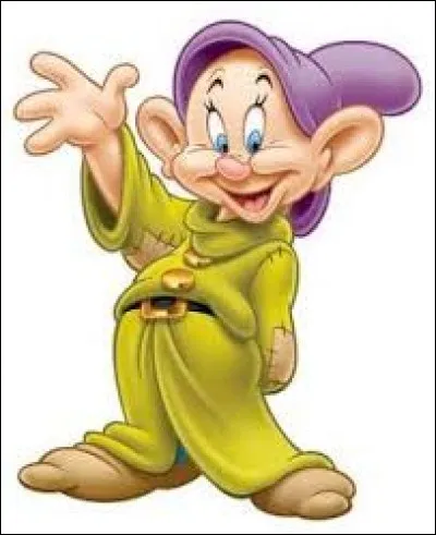 Who is this dwarf?