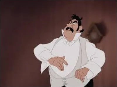 For Peter Pan connoisseurs, I present: