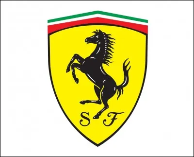 What is this Italian car logo?