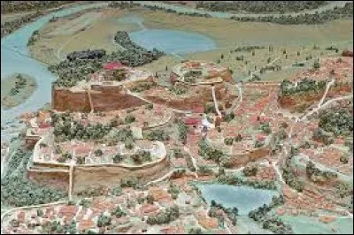 When was Rome founded?