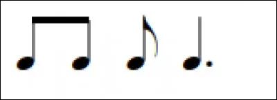 Which is the correct counting for this rhythm?
