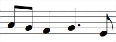 Which is the correct counting for this rhythm?