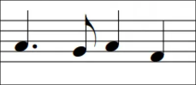 Which is the correct counting for this rhythm?