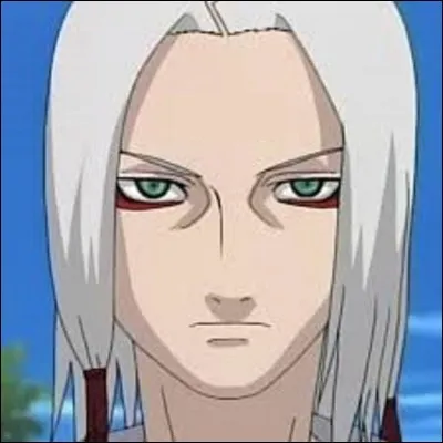 Kimimaro Kaguya possesses a formidable hereditary ability that allows him to use the bones in his body to fight! What's missing?