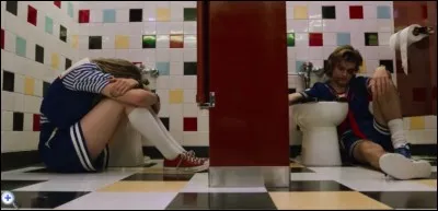 What does Steve admit?