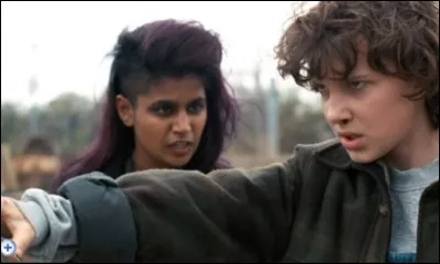 What is the real name of 008, Eleven's sur?