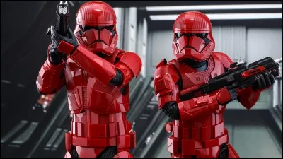 What is the name of this new Stormtrooper model?