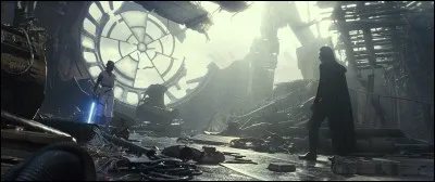 These two saga characters are :