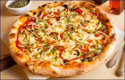 If a pizza has 8 equal slices and you eat 2 slices, what fraction did you eat?