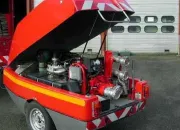 Quiz Les véhicules des sapeurs-pompiers (1)