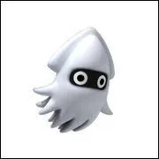 It's an octopus. It's a... (Bloup or Bloop in French)