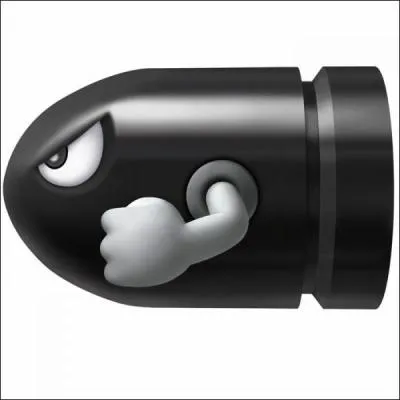 The French Name of this monster is Bill Balle. The English name is ...