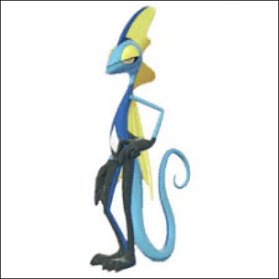 Who is this Pokemon?