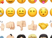 Test Quel émoji de réaction es-tu ?
