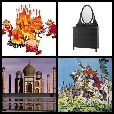 What is a 'mechoui'?