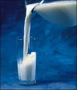 Which of these animals does not give milk?