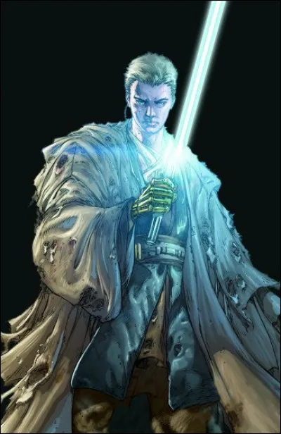 Who is this character?