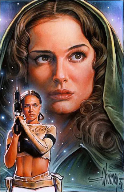 Which character is it?