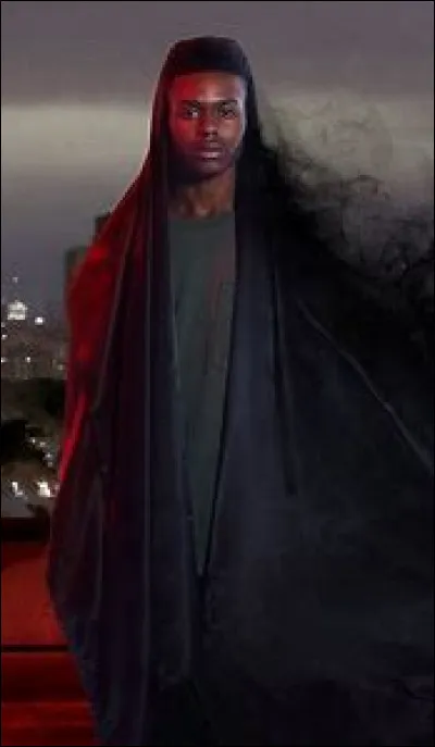 Which Marvel character?