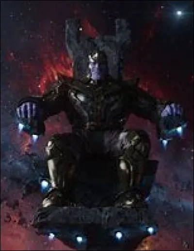 Which Marvel character?