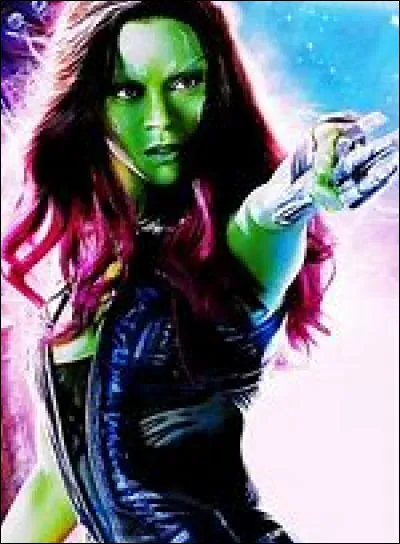 Which Marvel character is it?