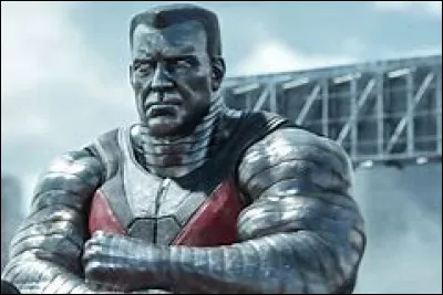 Which Marvel character is it?