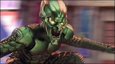 Which Marvel character is this?