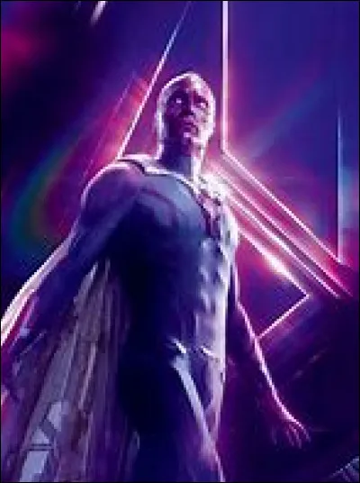 What is this Marvel character?