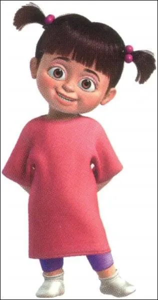 In the toilet, what song does she sing?