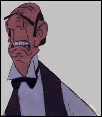 Why does Edgar make this face?