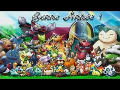 Of all these Pokemon, one is chromatic, but which one?