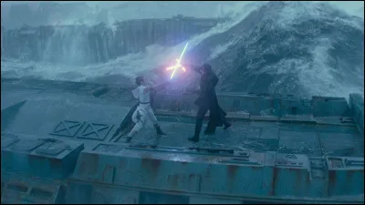 Where does this fight take place?