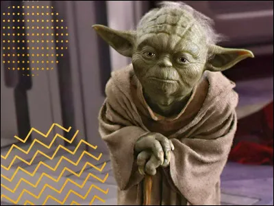 How old is Yoda in five?