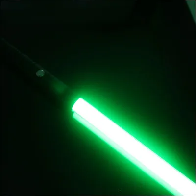What color is this lightsaber?