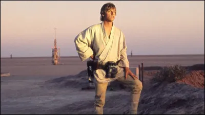 In which episode does Luke finish his force training?