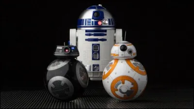 Who is R2-D2?