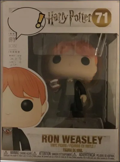 What is the brand of this figurine?