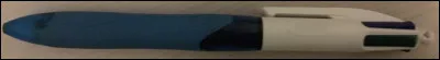 What brand is this 4-colour pen?