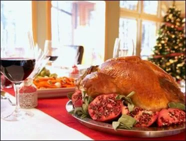 What is a 'main course'?