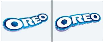 Which is the right logo of the channel le monde a l'envers