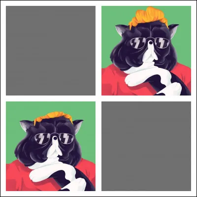 Which is the correct Squeezie logo? (troll)