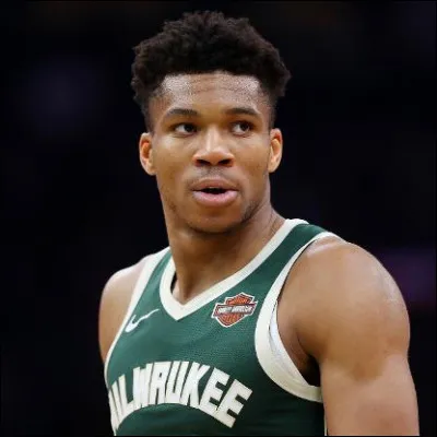 What is Giannis Antetokounmpo's number?